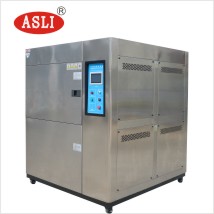 攀枝花兩箱高低溫沖擊試驗箱