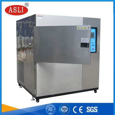 兩箱式冷熱沖擊試驗機